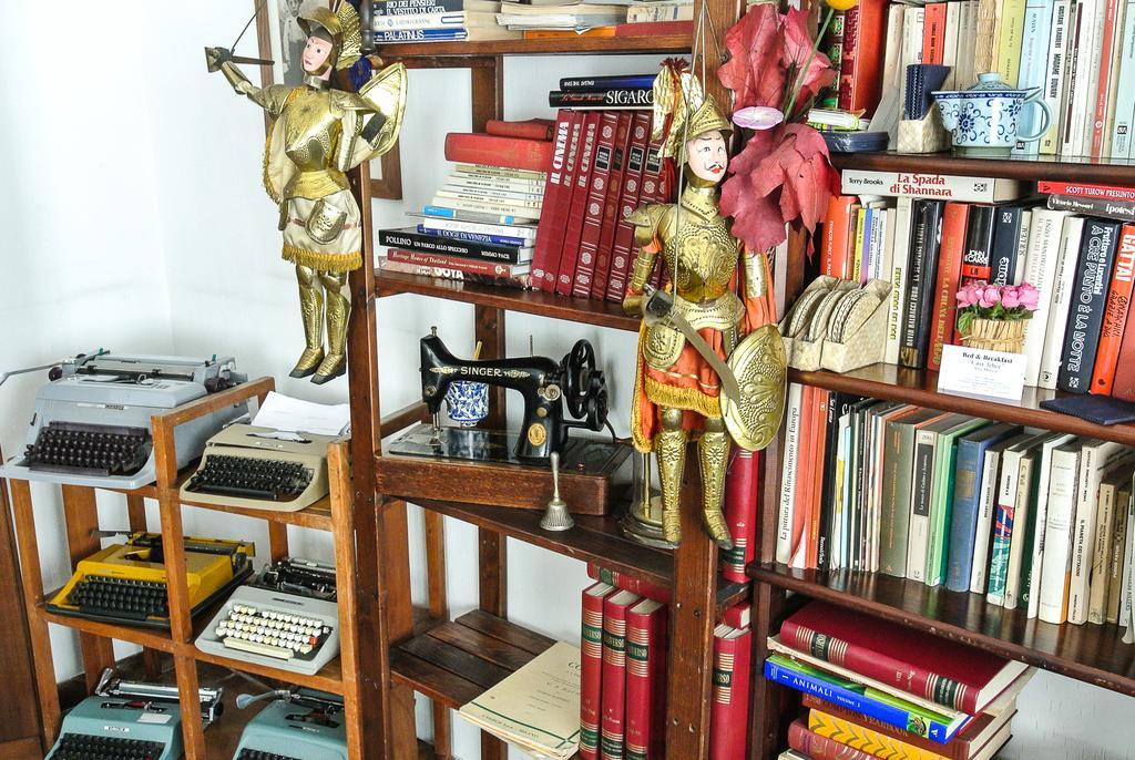 B&B Casa Felice Rome Extérieur photo
